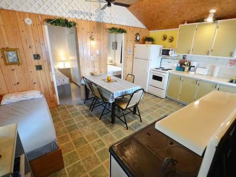 Chalet 1 – Domaine Larry Boismenu