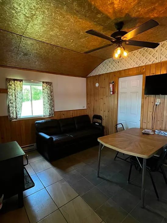 Chalet 2 – Domaine Larry Boismenu