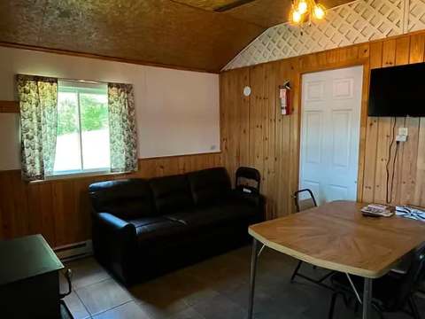 Chalet 2 – Domaine Larry Boismenu