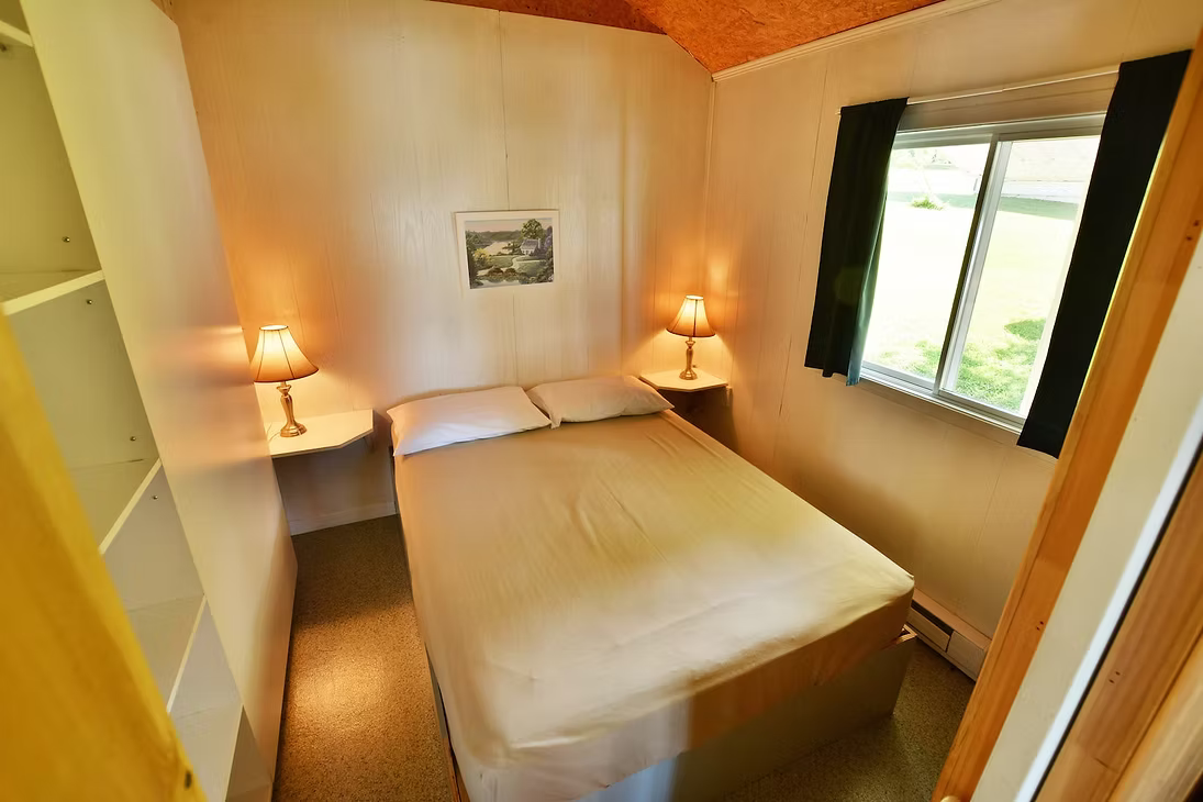Chalet 2 – Domaine Larry Boismenu