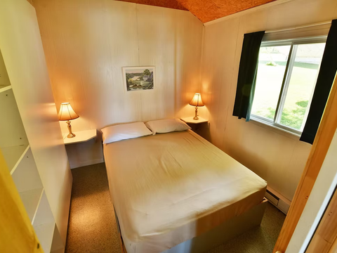 Chalet 2 – Domaine Larry Boismenu