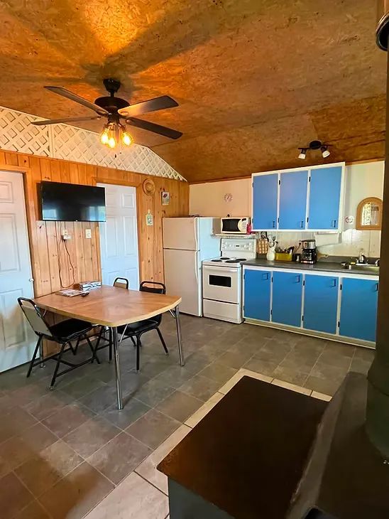 Chalet 2 – Domaine Larry Boismenu