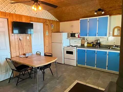 Chalet 2 – Domaine Larry Boismenu