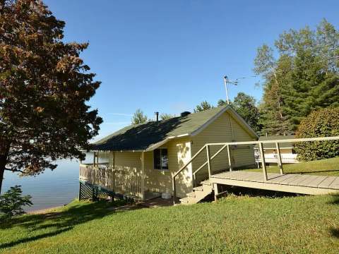 Chalet 2 – Domaine Larry Boismenu