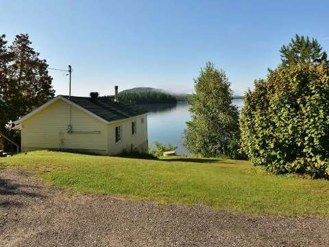 Chalet 2 – Domaine Larry Boismenu