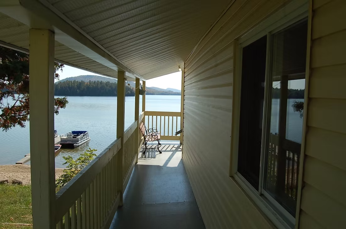 Chalet 2 — Domaine Larry Boismenu – Domaine Larry Boismenu