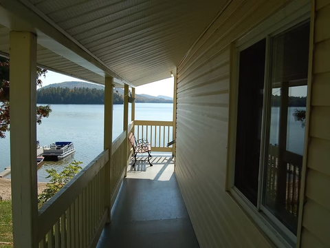 Chalet 2 – Domaine Larry Boismenu