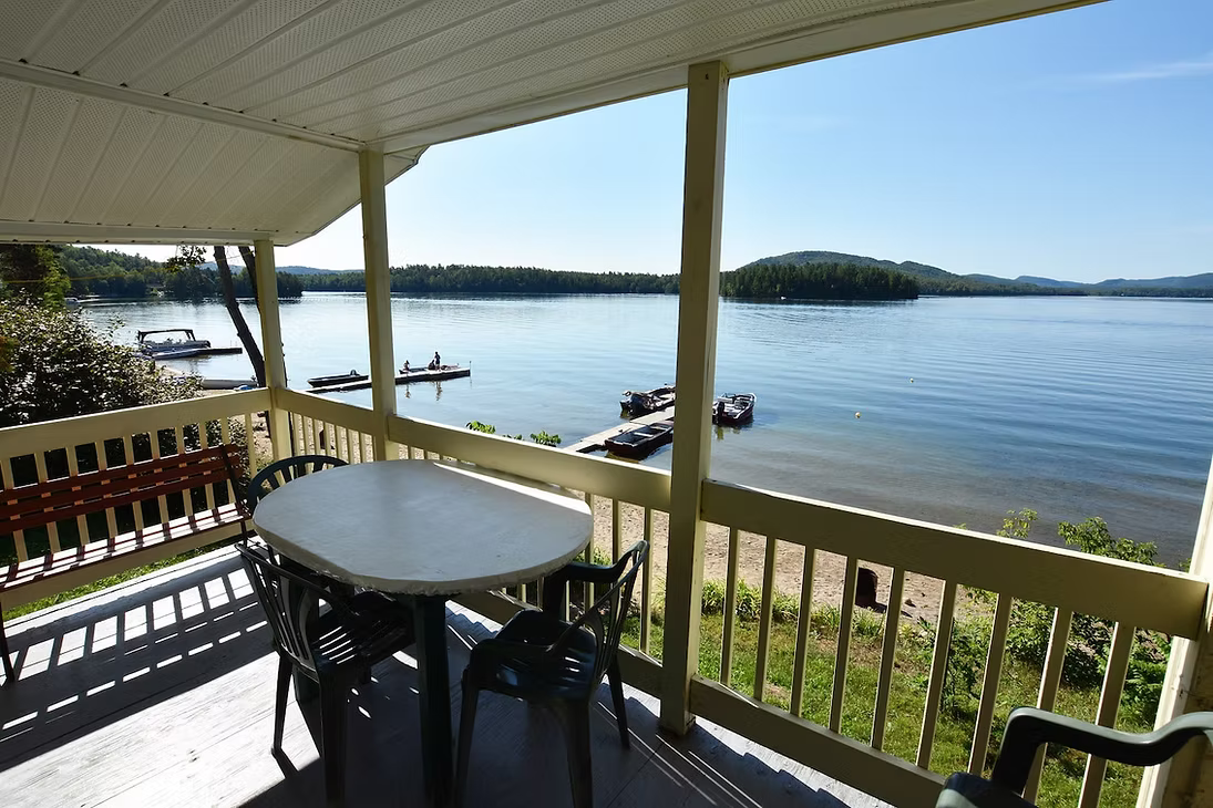 Chalet 2 — Domaine Larry Boismenu – Domaine Larry Boismenu