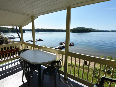 Chalet 2 – Domaine Larry Boismenu