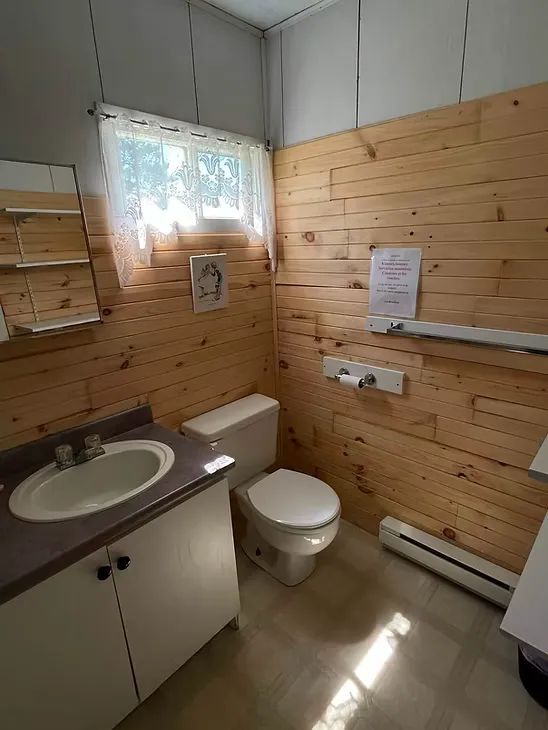 Chalet 3 – Domaine Larry Boismenu