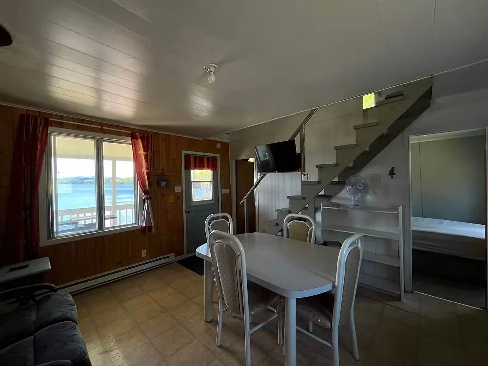 Chalet 3 — Domaine Larry Boismenu – Domaine Larry Boismenu