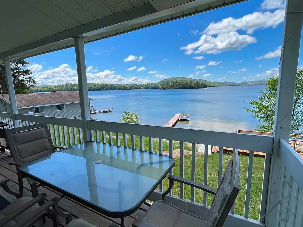 Chalet 3 — Domaine Larry Boismenu – Domaine Larry Boismenu