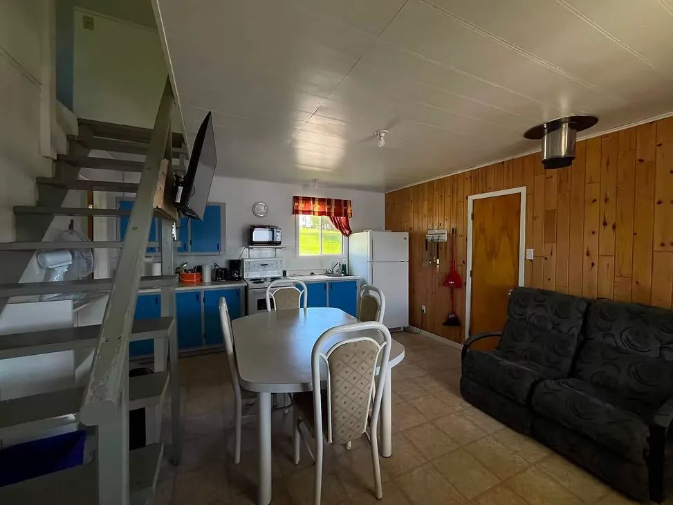 Chalet 3 — Domaine Larry Boismenu – Domaine Larry Boismenu
