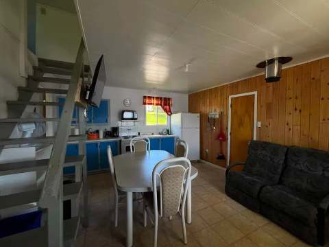 Chalet 3 – Domaine Larry Boismenu
