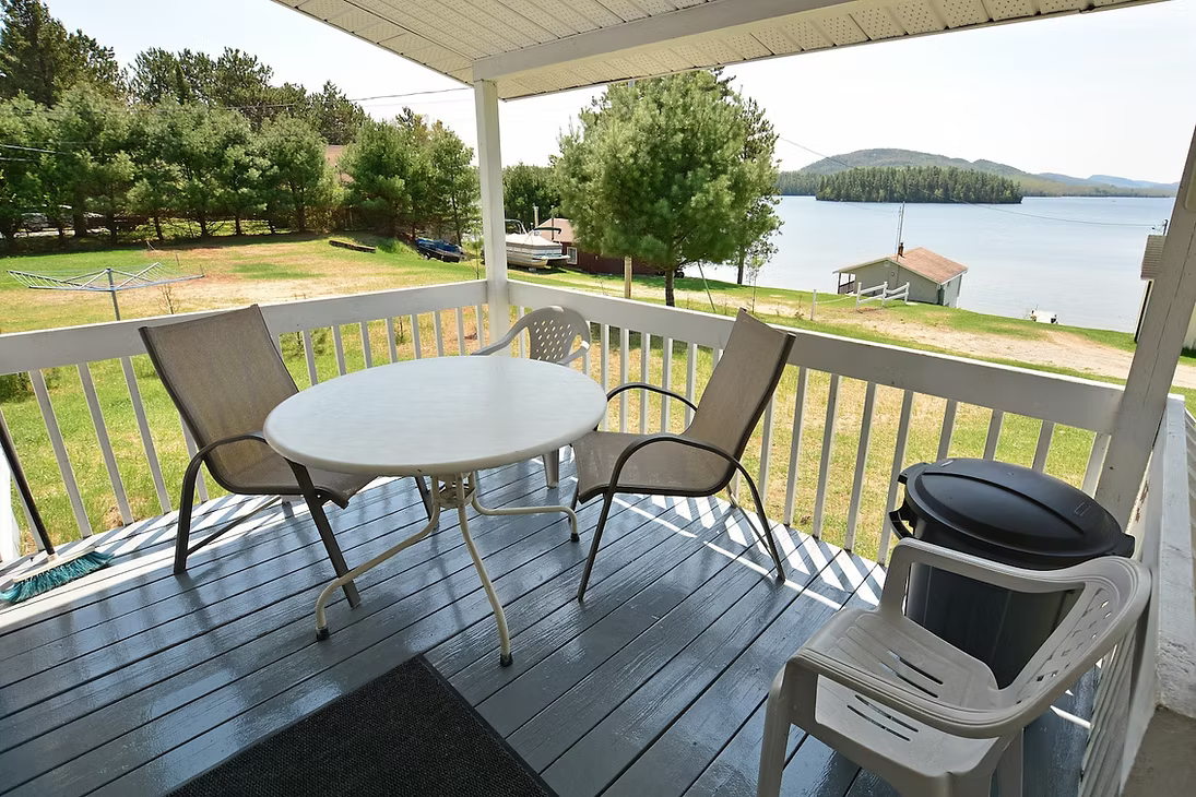 Chalet 5 — Domaine Larry Boismenu – Domaine Larry Boismenu