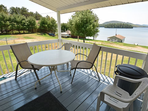 Chalet 5 – Domaine Larry Boismenu