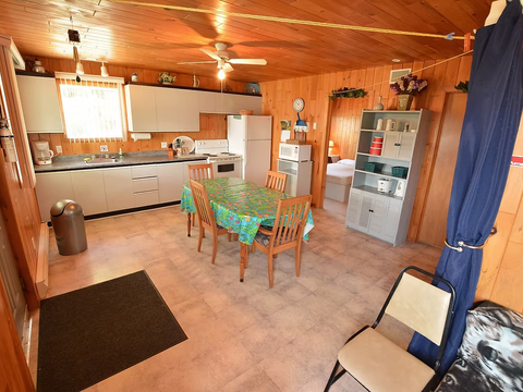 Chalet 5 – Domaine Larry Boismenu