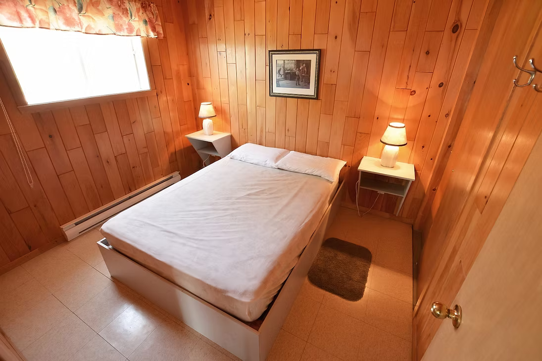Chalet 5 – Domaine Larry Boismenu