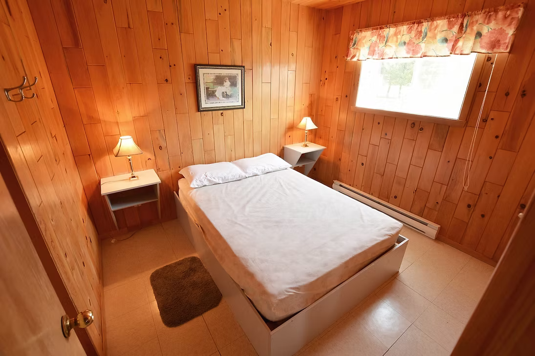 Chalet 5 – Domaine Larry Boismenu