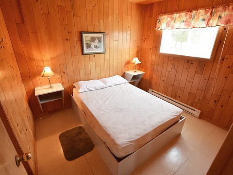 Chalet 5 – Domaine Larry Boismenu
