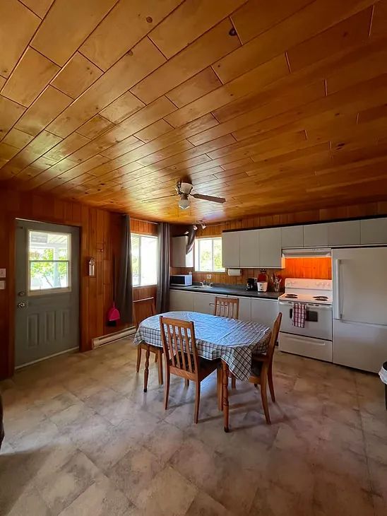 Chalet 5 – Domaine Larry Boismenu