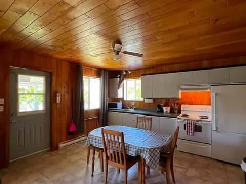 Chalet 5 – Domaine Larry Boismenu