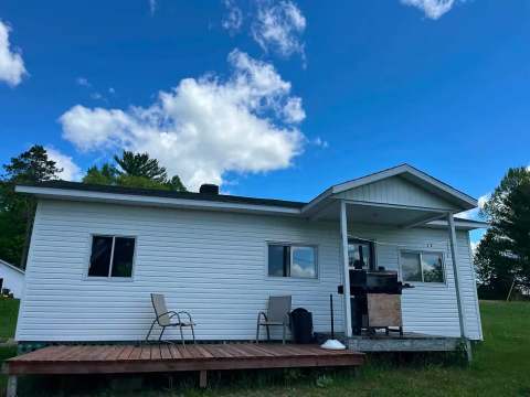 Chalet 6 – Domaine Larry Boismenu