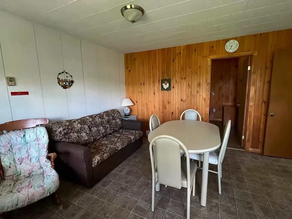 Chalet 6 — Domaine Larry Boismenu – Domaine Larry Boismenu