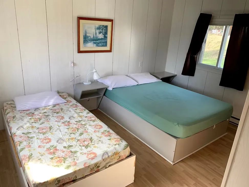 Chalet 6 – Domaine Larry Boismenu