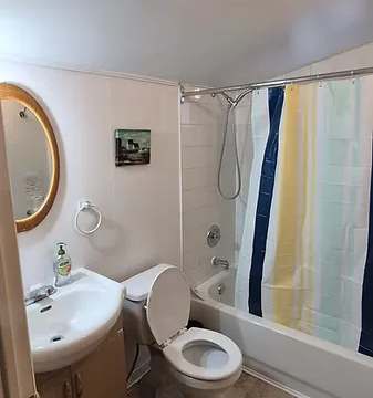 Chalet 8 – Domaine Larry Boismenu