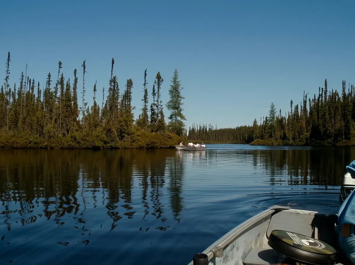 Photo of Les Entreprises du Lac Perdu in Saguenay–Lac-Saint-Jean, QC