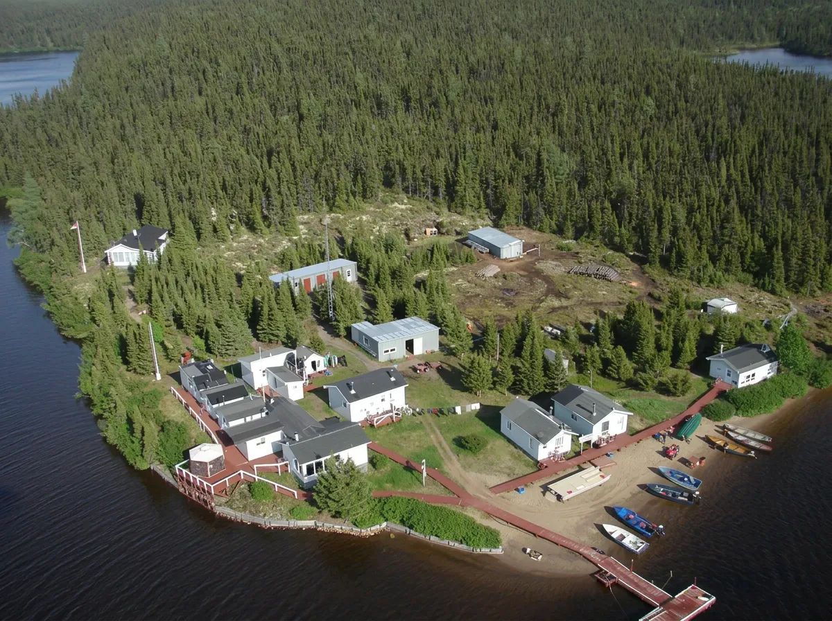 Photo de Les Pourvoyeurs Mabille-Labrador sur la Côte-Nord, Qc