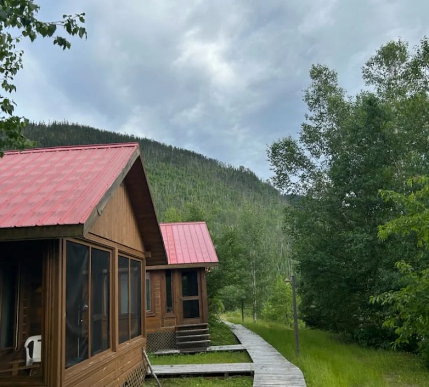 Cabin – Cabin