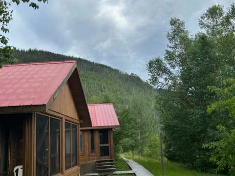 Chalet – Moisie-Ouapetec SEC.