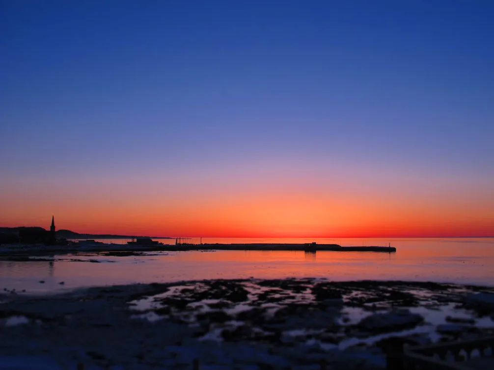 River St-Laurent – Monde Sauvage