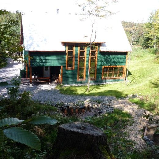 CHALET ÉCO-CHALET – CHALET ÉCO-CHALET