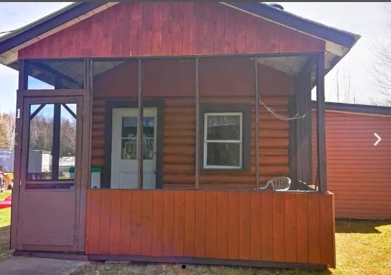 Chalet 1 – Chalet 1