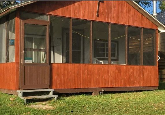 Chalet 10 – Pavillon Bark Lake Lodge