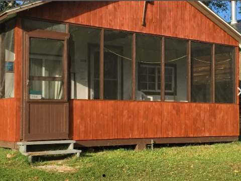 Chalet 10 – Pavillon Bark Lake Lodge
