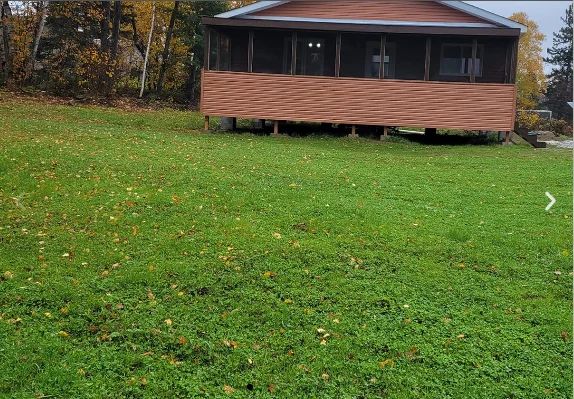 Chalet 15 – Pavillon Bark Lake Lodge