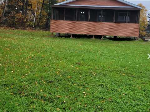 Chalet 15 – Pavillon Bark Lake Lodge