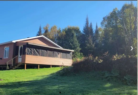 Chalet 16 – Pavillon Bark Lake Lodge