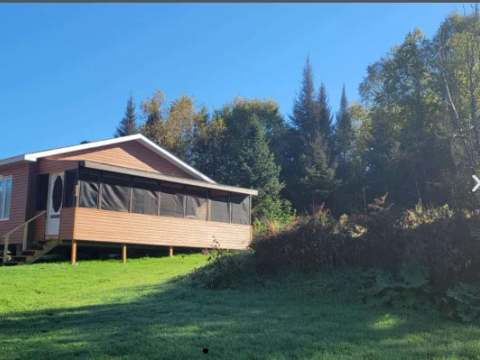 Chalet 16 – Pavillon Bark Lake Lodge