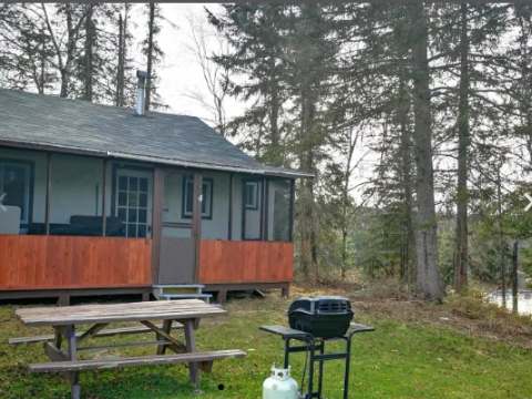 Chalet 4 – Chalet 4