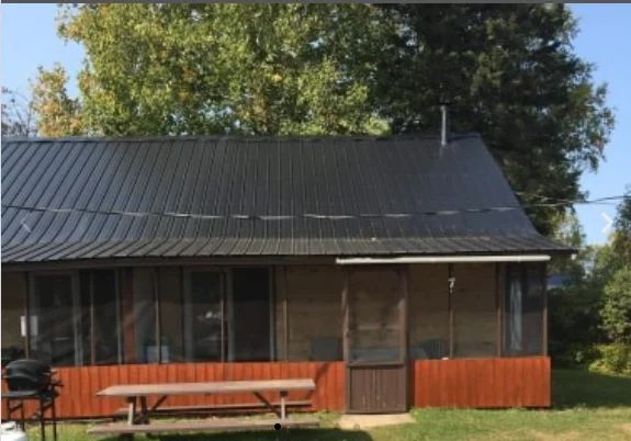 Chalet 7 – Pavillon Bark Lake Lodge