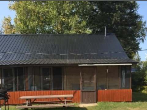 Chalet 7 – Pavillon Bark Lake Lodge