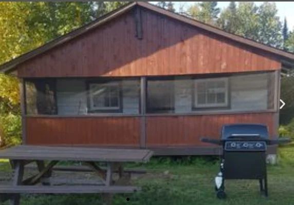 Chalet 8 – Pavillon Bark Lake Lodge