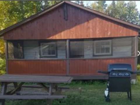 Chalet 8 – Pavillon Bark Lake Lodge