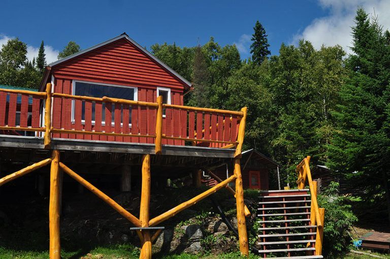LUMBERJACK CABIN – LUMBERJACK CABIN