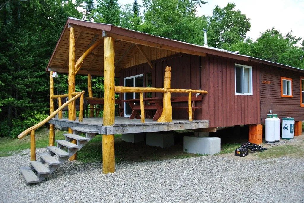 BEAVER CABIN – BEAVER CABIN